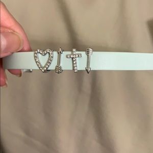 Keep collective charm bracelet